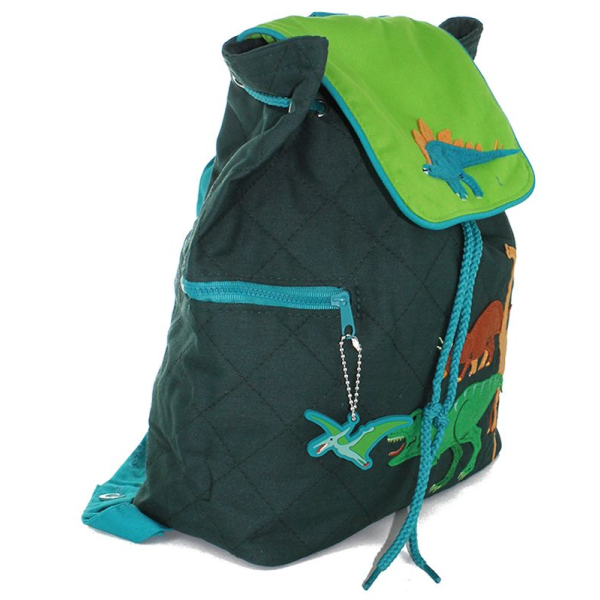 Mochila jurássica personalizada