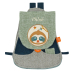Mochila preguiçosa personalizada Mochila preguiçosa personalizada