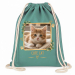 Saco de viagem personalizado para cão ou gato Saco de viagem personalizado para cão ou gato
