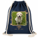 Saco de viagem personalizado para cão ou gato Saco de viagem personalizado para cão ou gato