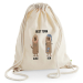 Saco desportivo personalizado Pin Family