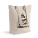 Saco de pano personalizado Keep Calm