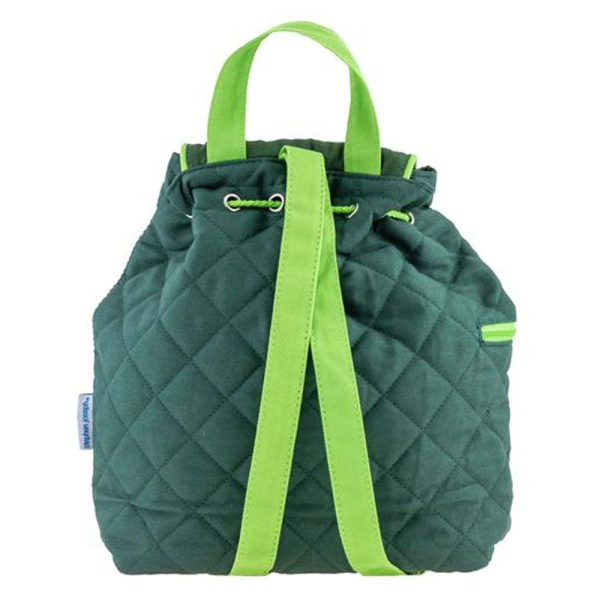 Mochila infantil personalizada com o tema da savana