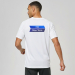 T-shirt de desporto personalizado Arrow T-shirt de desporto personalizado Arrow