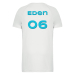 T-shirt desportivo personalizado Número da camisola T-shirt desportivo personalizado Número da camisola