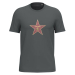 T-shirt estrela da Calçada da Fama 100% algodão biológico