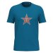 T-shirt estrela da Calçada da Fama 100% algodão biológico