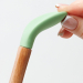 Talheres de silicone personalizados de conto de fadas para bebé