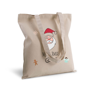 Tote bag de Natal