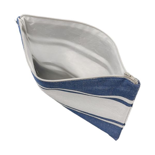 Pochete de praia personalizada estilo fouta
