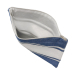 Pochete de praia personalizada estilo fouta