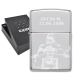 Zippo® personalizável com foto