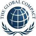 Membro do Global Compact Membro do Global Compact