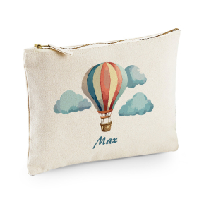 Bolsa multiusos personalizada com balo de ar quente