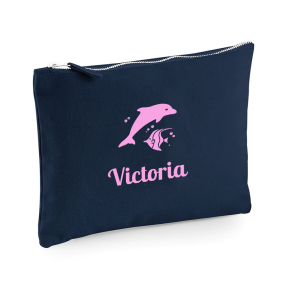 Bolsa multiusos personalizada com desenho