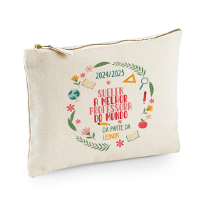 Bolsa personalizada Agradecimento Professora Bolsa personalizada Agradecimento Professora