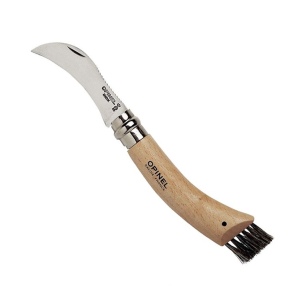 Faca para cogumelos Opinel n 8 gravada