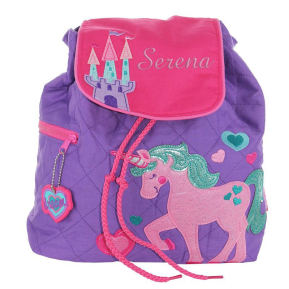 Mochila de unicrnio personalizada