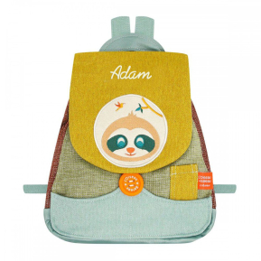Mochila preguiosa personalizada