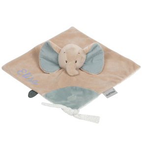 Peluche personalizado Axel, o elefante