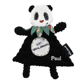 Peluche personalizado do panda Rototos