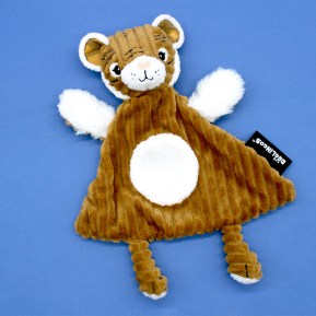 Peluche personalizado para beb Speculos, o tigre