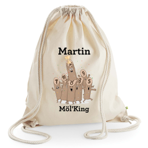 Saco de lazer personalizado para o bowling finlands