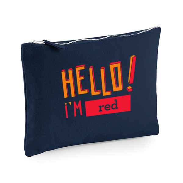 Bolsa personalizada HELLO