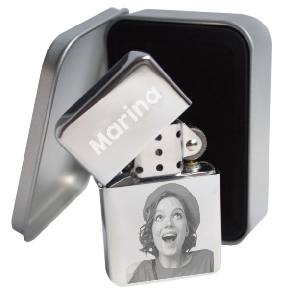 Isqueiro à prova de vento Star® personalizado
