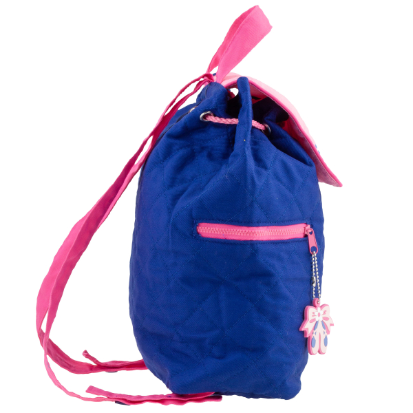 Mochila personalizada Coelhinho Bailarina