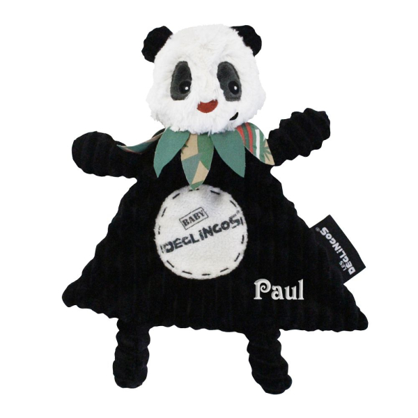 Peluche personalizado do panda Rototos
