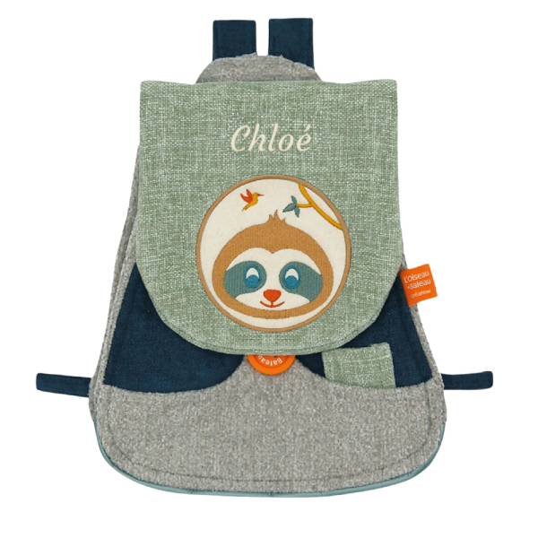 Mochila preguiçosa personalizada Mochila preguiçosa personalizada
