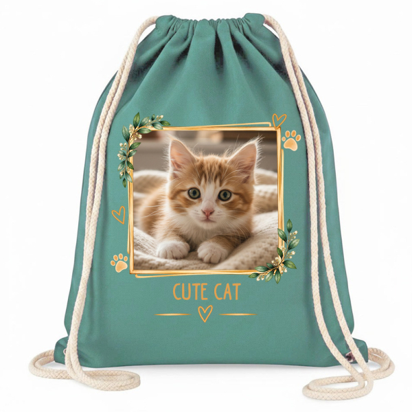 Saco de viagem personalizado para cão ou gato Saco de viagem personalizado para cão ou gato