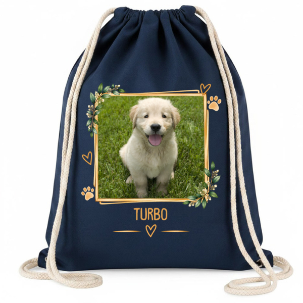 Saco de viagem personalizado para cão ou gato Saco de viagem personalizado para cão ou gato