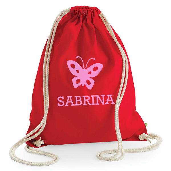 Saco de lazer personalizado para crianças
