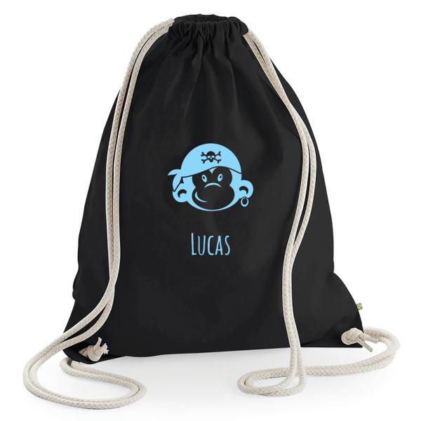 Saco de lazer personalizado para crianças