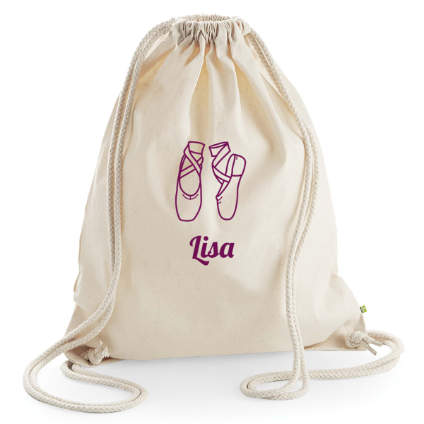 Saco de lazer personalizado para crianças