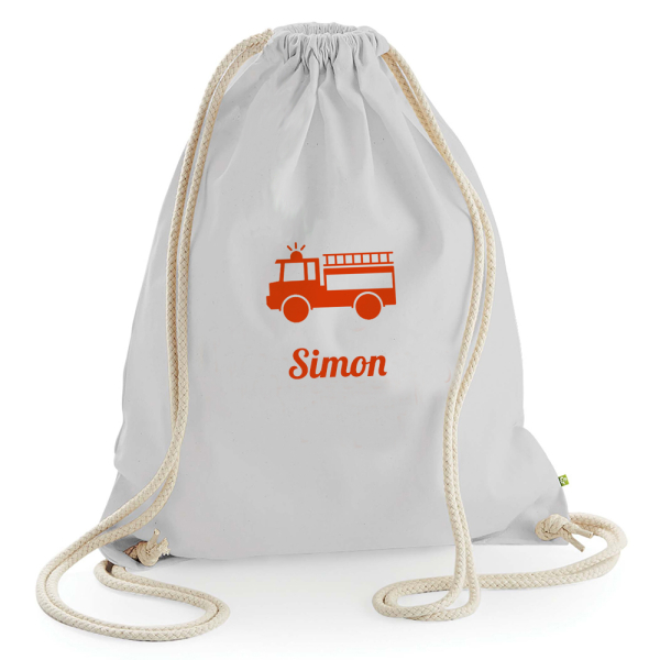 Saco de lazer personalizado para crianças