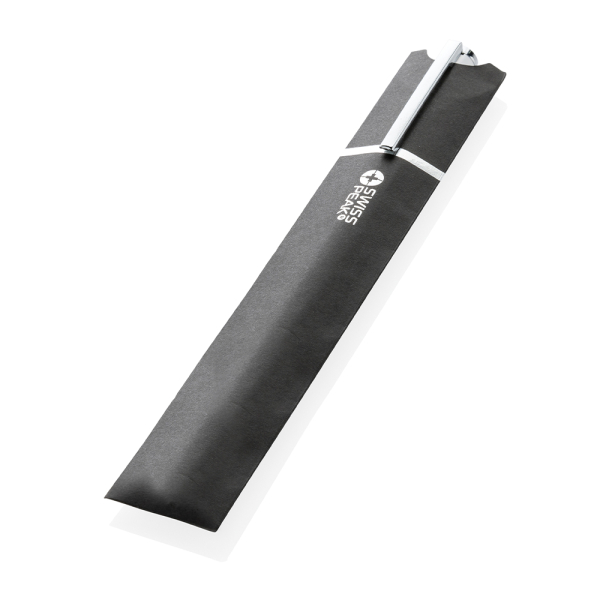 Caneta esferográfica Swiss Peak personalizada Caneta esferográfica Swiss Peak personalizada