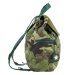 Mochila personalizada para crianças em camuflado