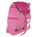 Mochila personalizada com cisne real