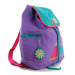 Mochila personalizada com lama