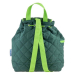 Mochila infantil personalizada com o tema da savana